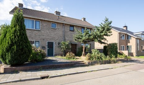 Te koop: Foto Woonhuis aan de Kerkstraat 22 in Mook