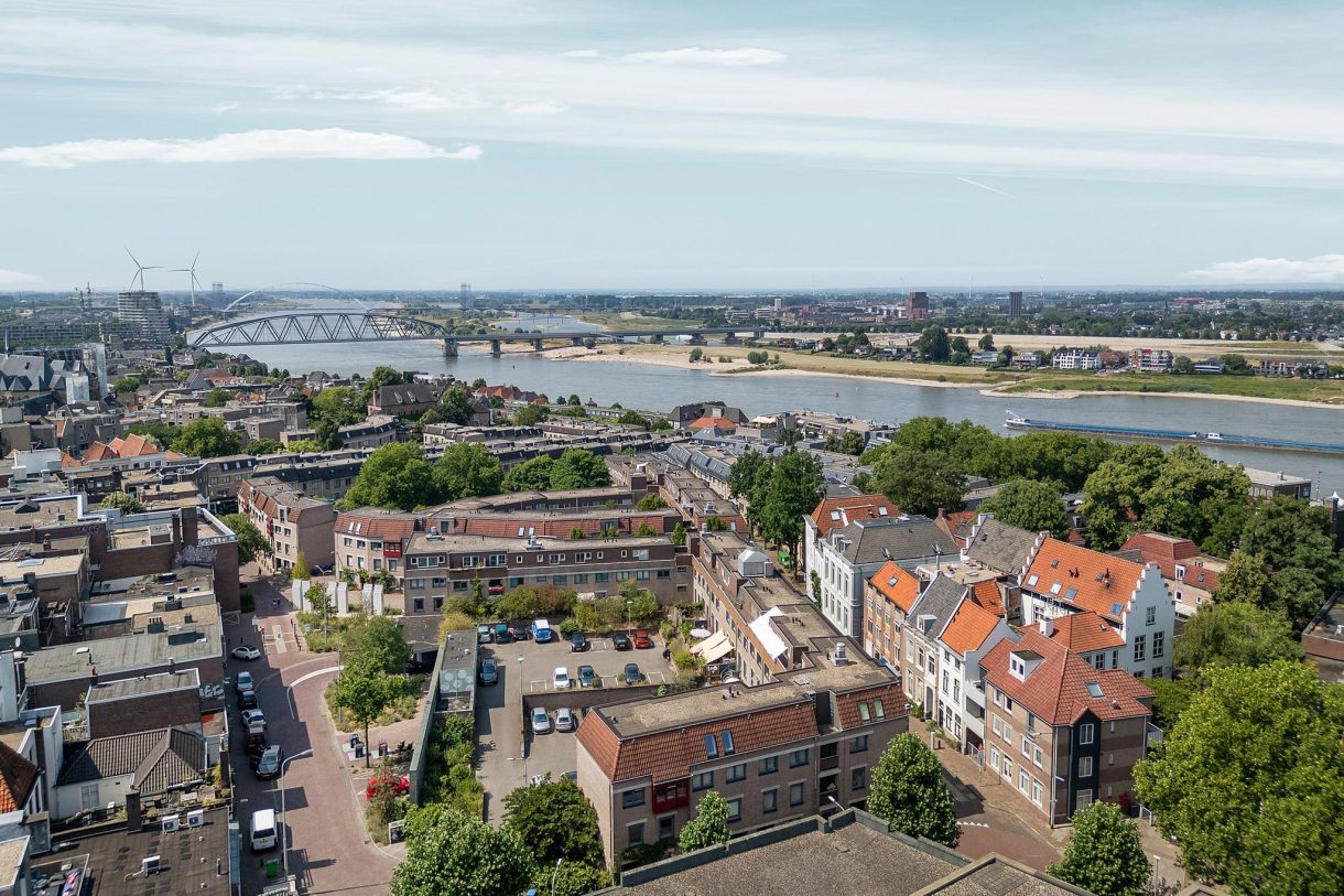Te koop: Foto Appartement aan de Burchtstraat 71C in Nijmegen