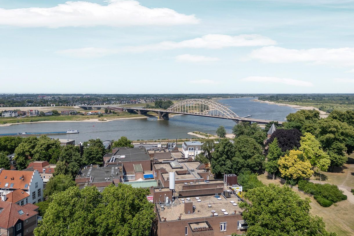 Te koop: Foto Appartement aan de Burchtstraat 71C in Nijmegen