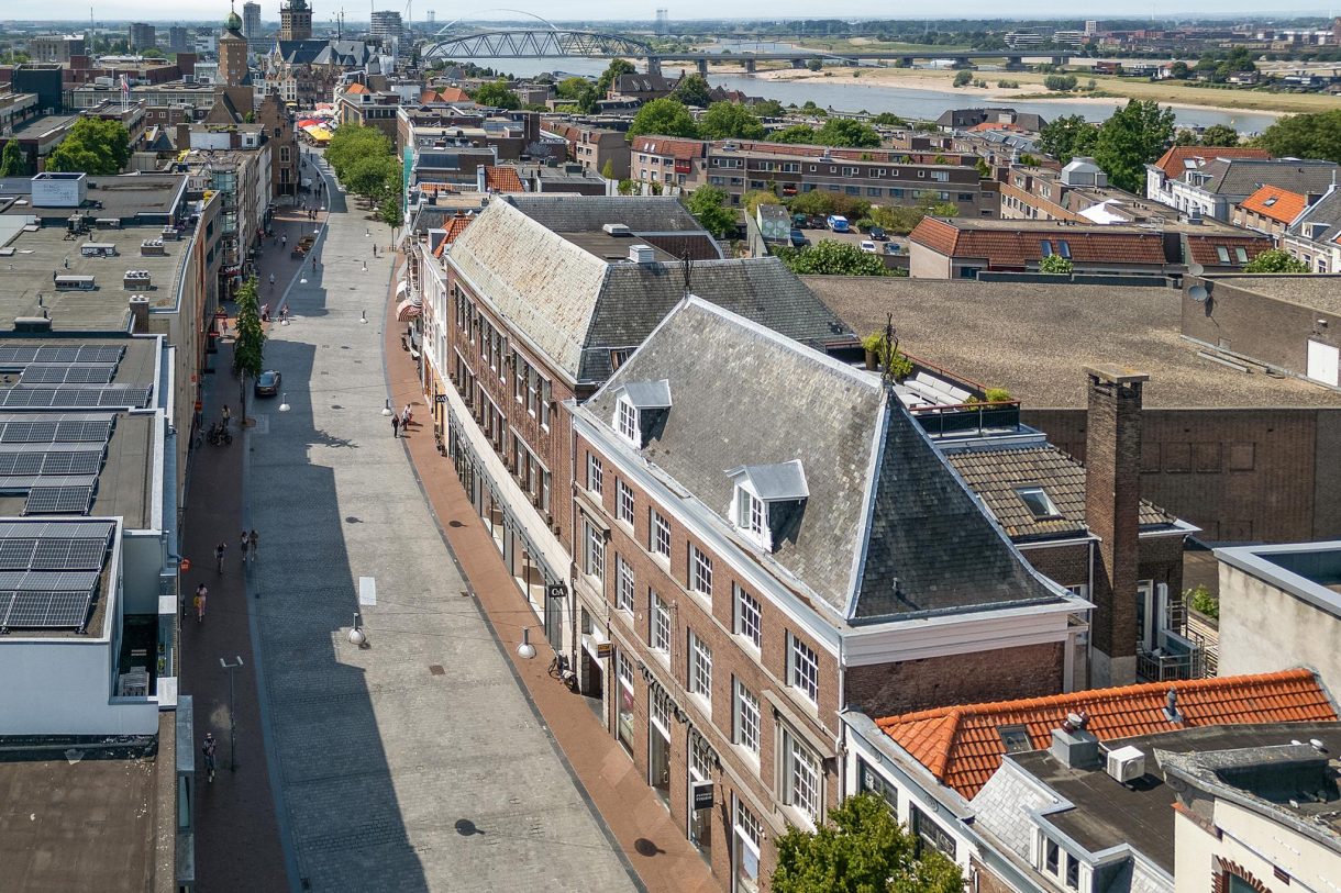 Te koop: Foto Appartement aan de Burchtstraat 71C in Nijmegen