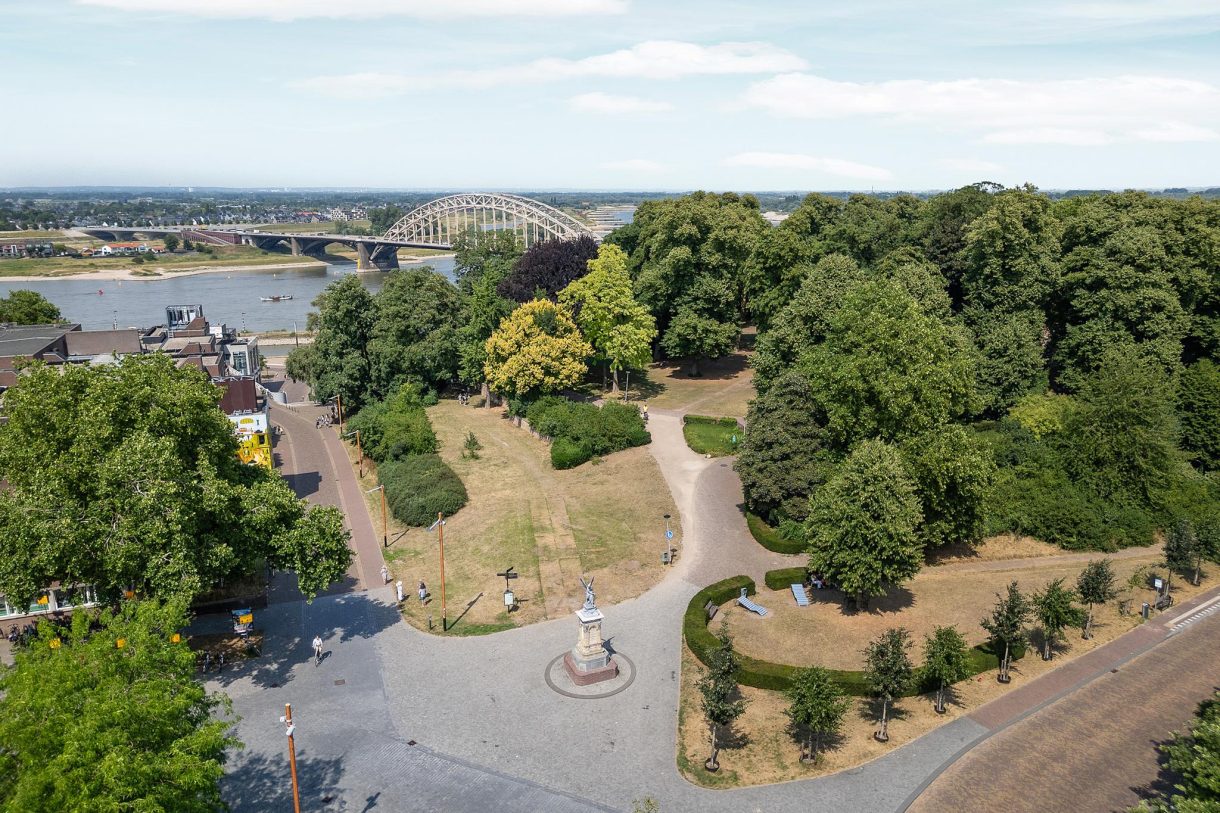 Te koop: Foto Appartement aan de Burchtstraat 71C in Nijmegen
