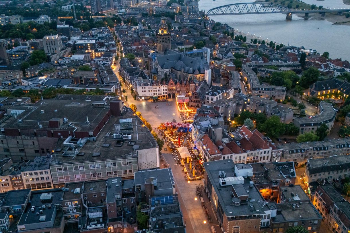 Te koop: Foto Appartement aan de Burchtstraat 71C in Nijmegen