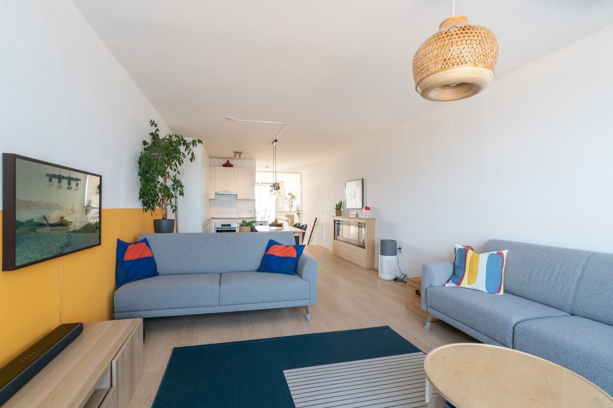 Te koop: Foto Appartement aan de Rederserf 34 in 's-Gravenhage