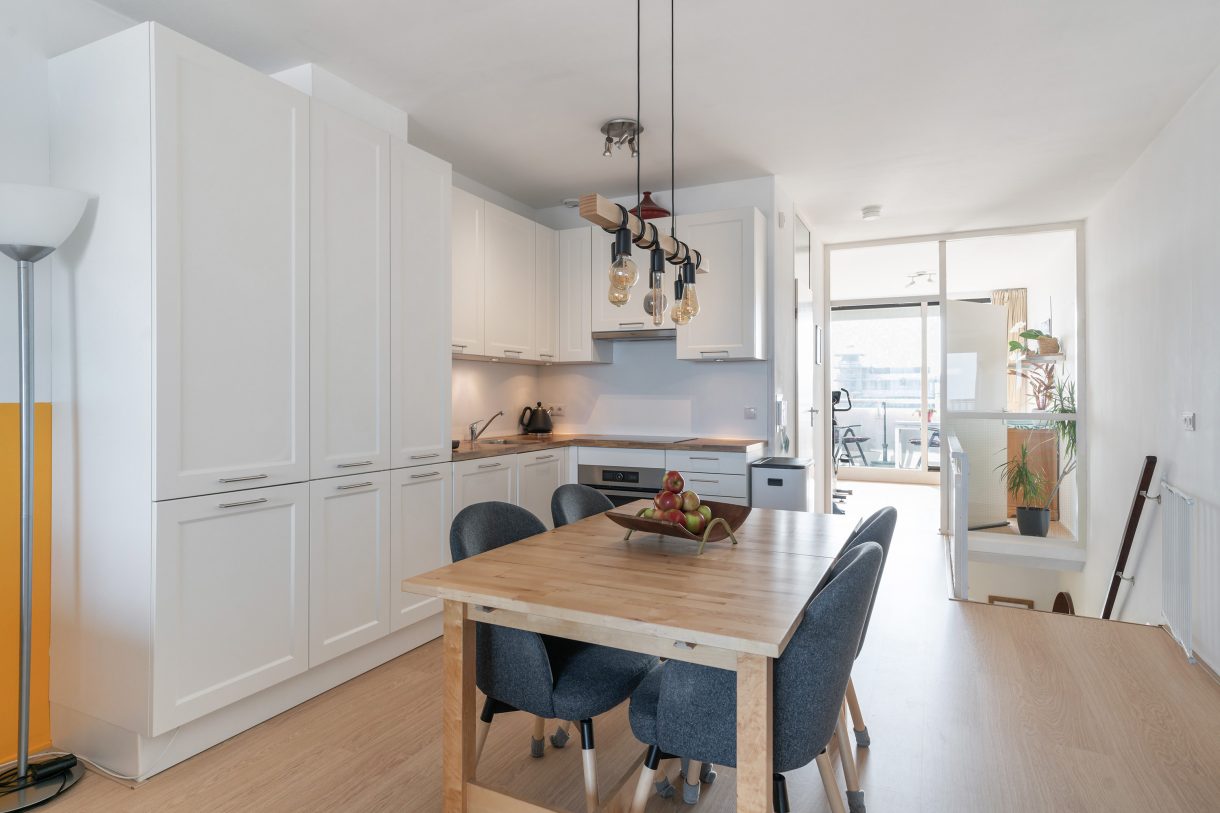 Te koop: Foto Appartement aan de Rederserf 34 in 's-Gravenhage