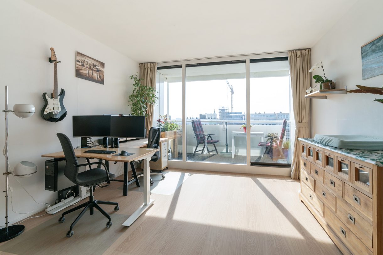 Te koop: Foto Appartement aan de Rederserf 34 in 's-Gravenhage