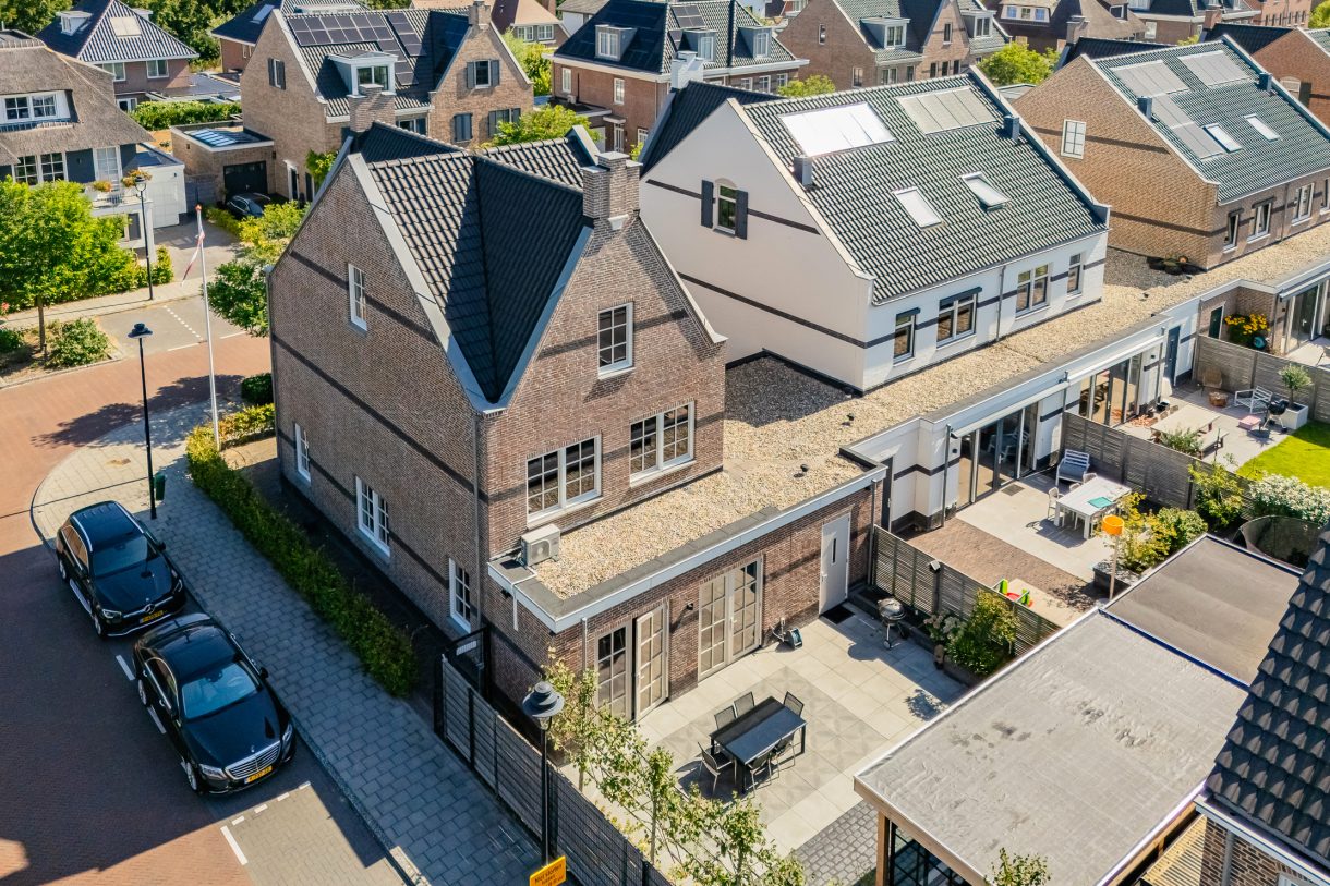Te koop: Foto Woonhuis aan de Kweeklust 2 in Noordwijk