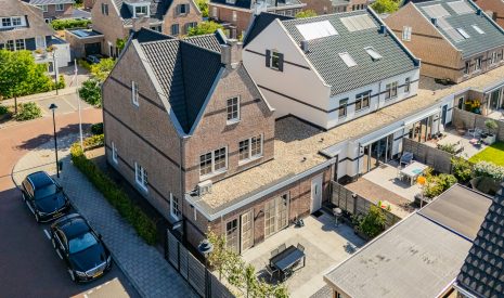 Te koop: Foto Woonhuis aan de Kweeklust 2 in Noordwijk