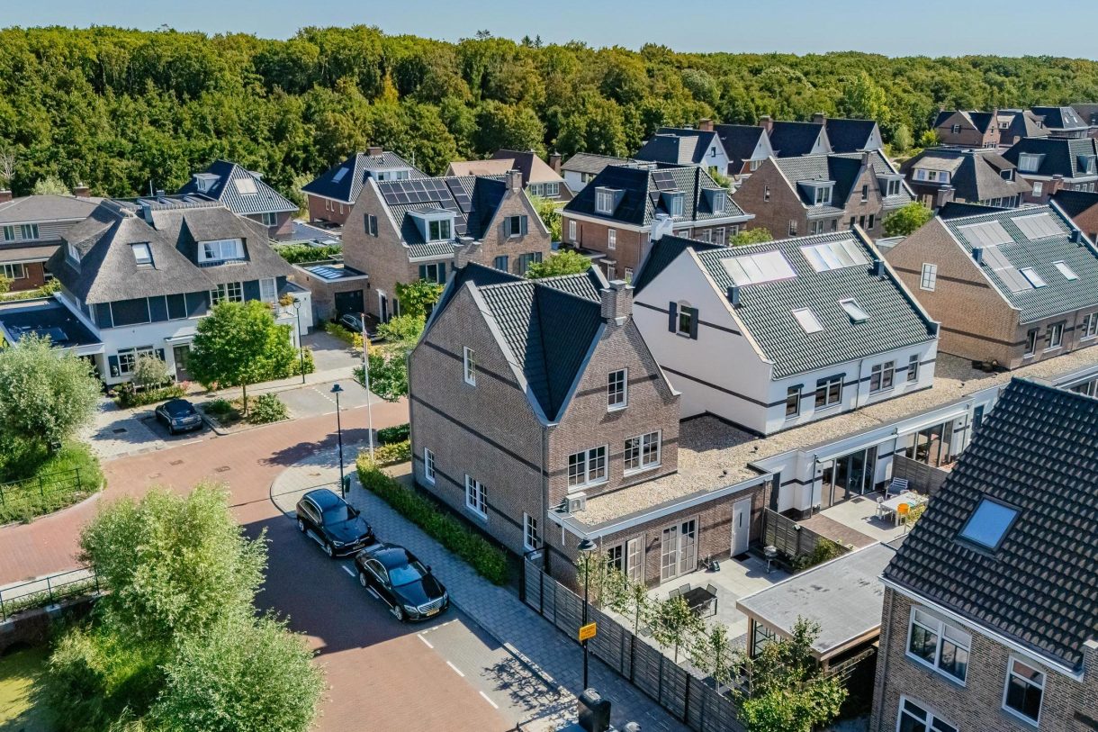 Te koop: Foto Woonhuis aan de Kweeklust 2 in Noordwijk
