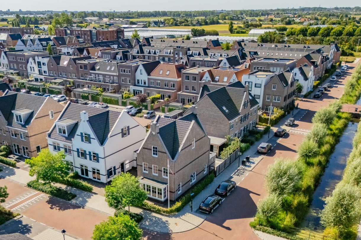 Te koop: Foto Woonhuis aan de Kweeklust 2 in Noordwijk