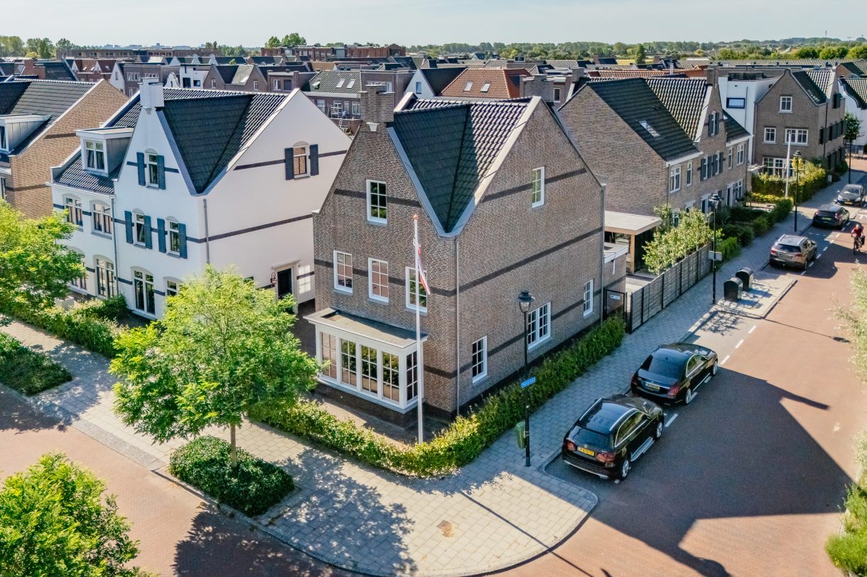 Te koop: Foto Woonhuis aan de Kweeklust 2 in Noordwijk