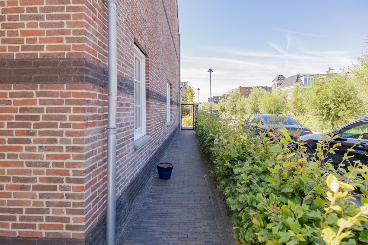 Te koop: Foto Woonhuis aan de Kweeklust 2 in Noordwijk