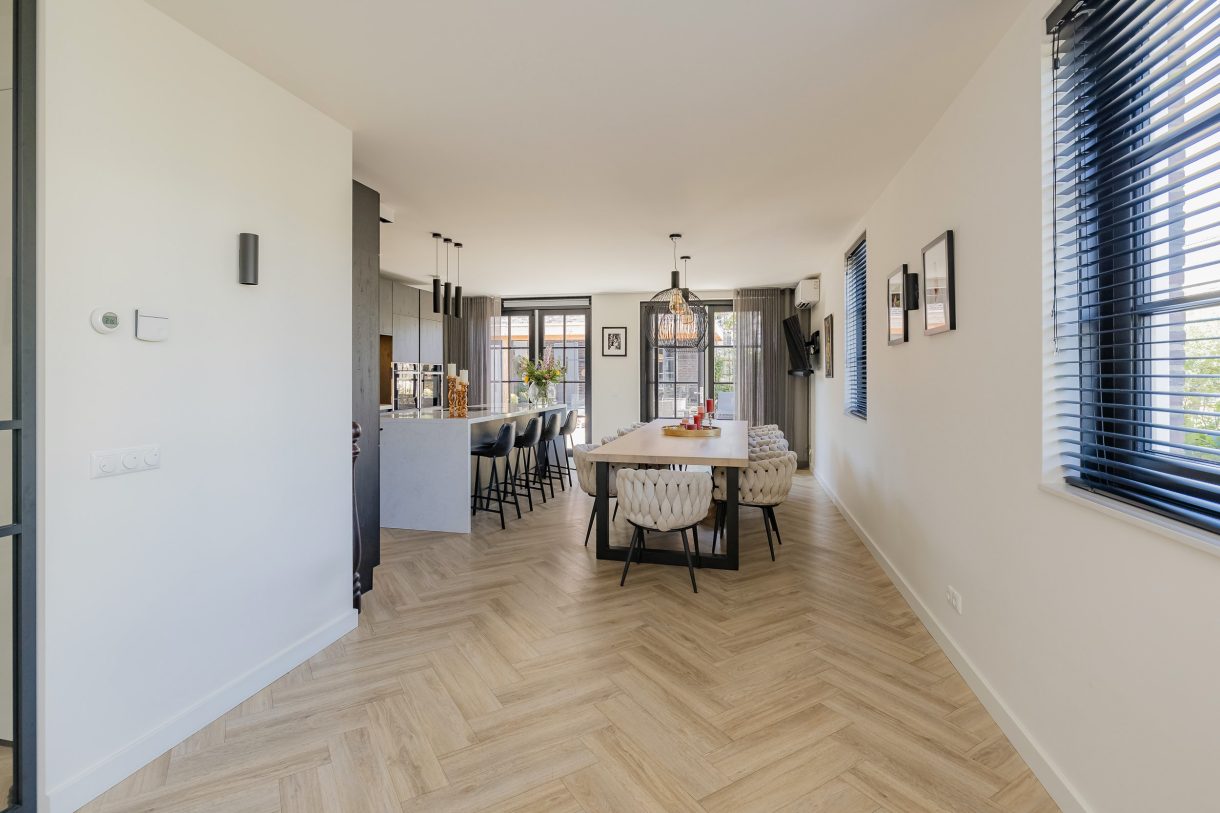 Te koop: Foto Woonhuis aan de Kweeklust 2 in Noordwijk