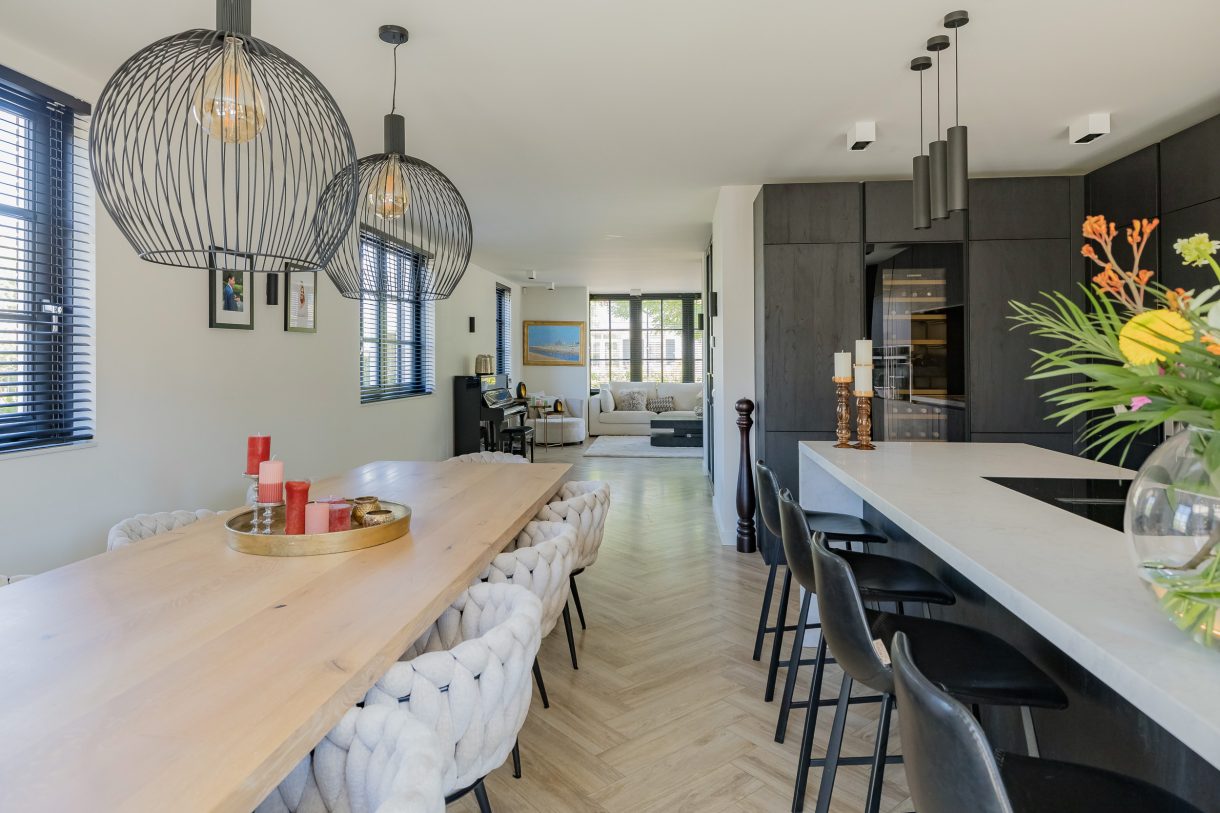 Te koop: Foto Woonhuis aan de Kweeklust 2 in Noordwijk