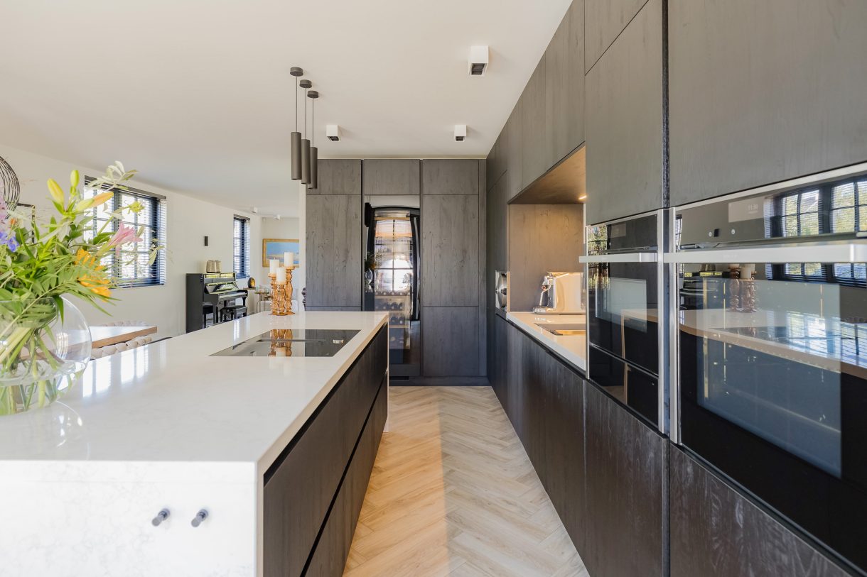 Te koop: Foto Woonhuis aan de Kweeklust 2 in Noordwijk