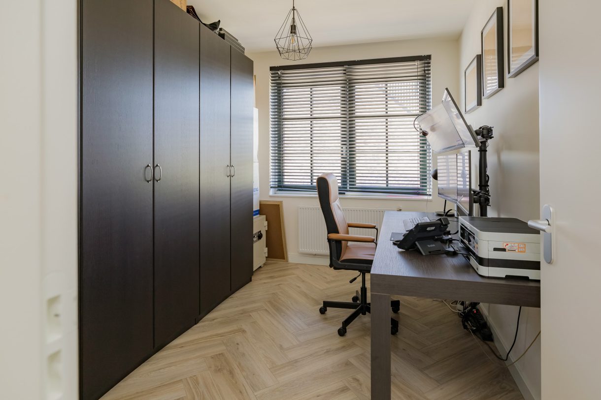 Te koop: Foto Woonhuis aan de Kweeklust 2 in Noordwijk