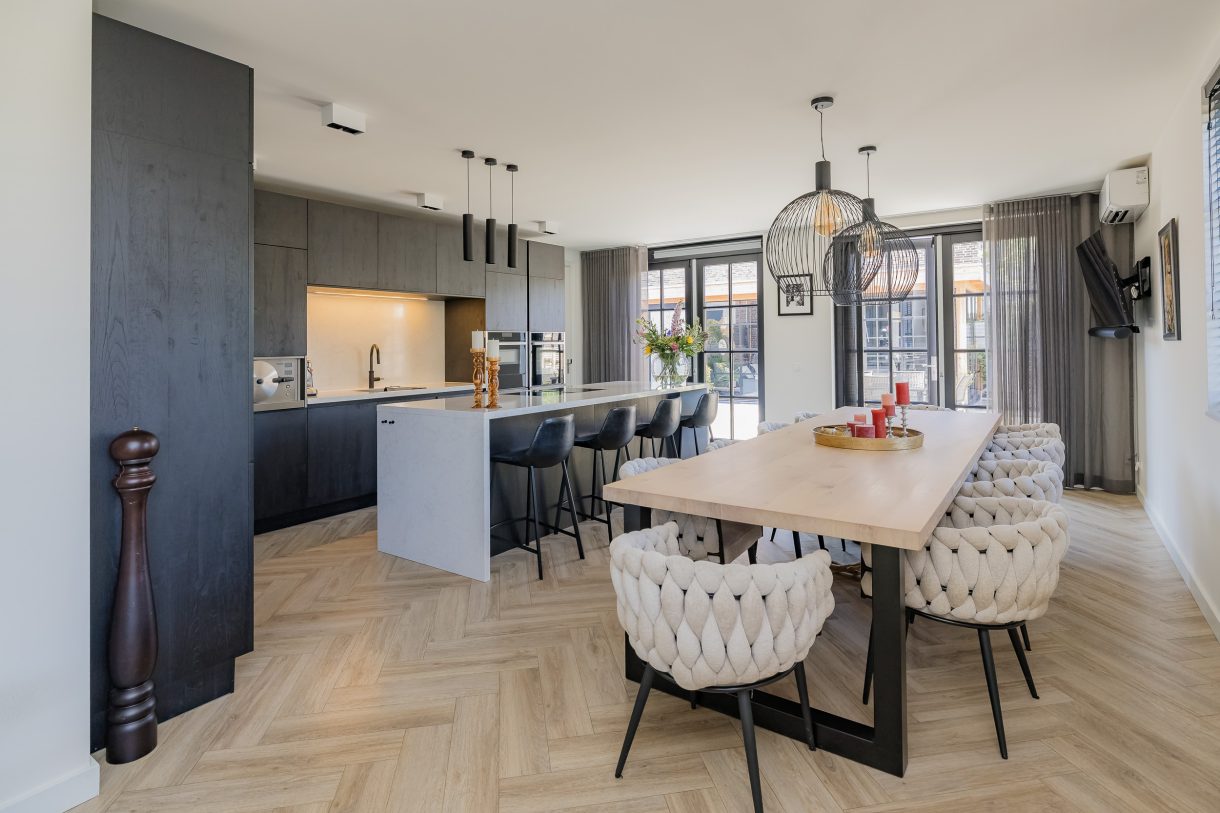 Te koop: Foto Woonhuis aan de Kweeklust 2 in Noordwijk