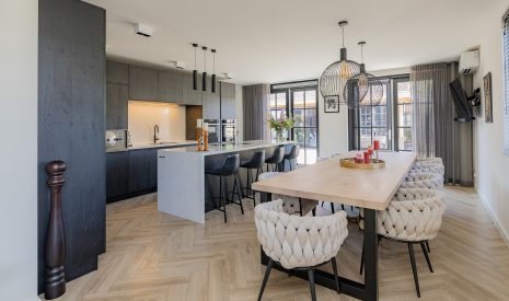 Te koop: Foto Woonhuis aan de Kweeklust 2 in Noordwijk