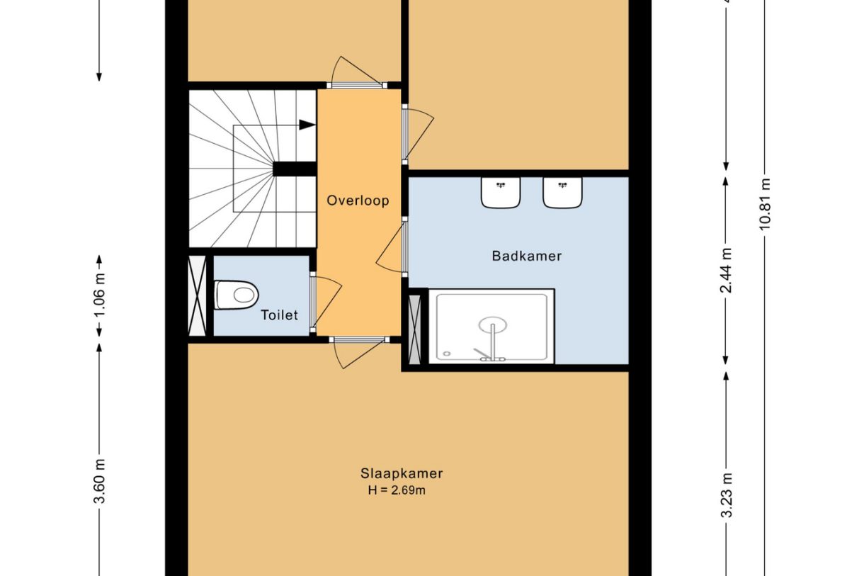 Te koop: Foto Woonhuis aan de Kweeklust 2 in Noordwijk