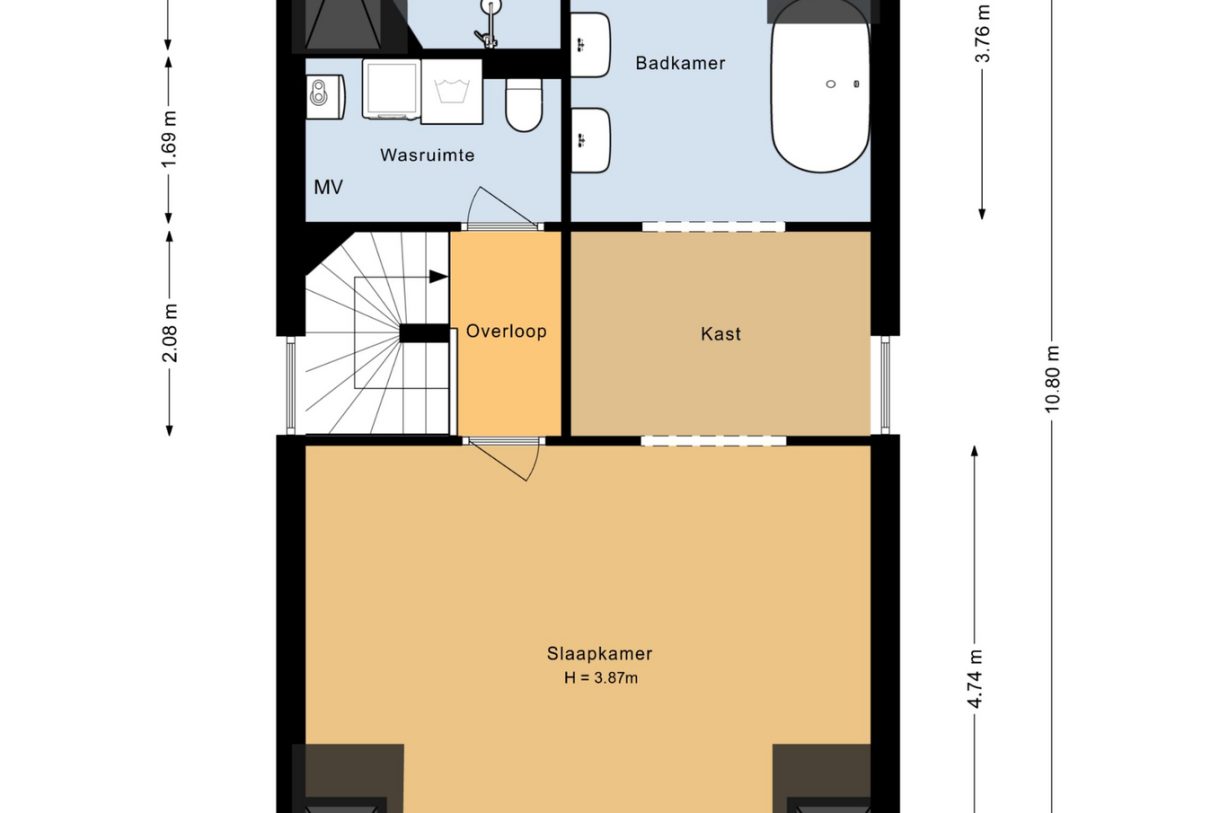 Te koop: Foto Woonhuis aan de Kweeklust 2 in Noordwijk