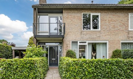 Te koop: Foto Woonhuis aan de Hertshooistraat 4 in Assen