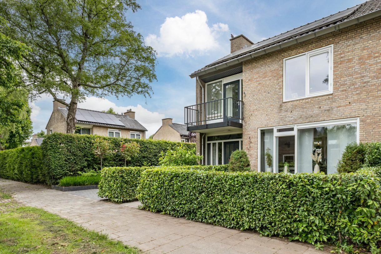 Te koop: Foto Woonhuis aan de Hertshooistraat 4 in Assen