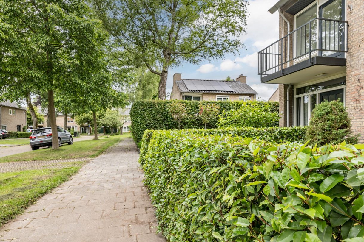 Te koop: Foto Woonhuis aan de Hertshooistraat 4 in Assen