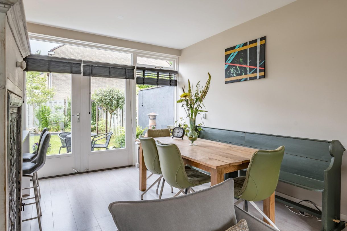 Te koop: Foto Woonhuis aan de Hertshooistraat 4 in Assen