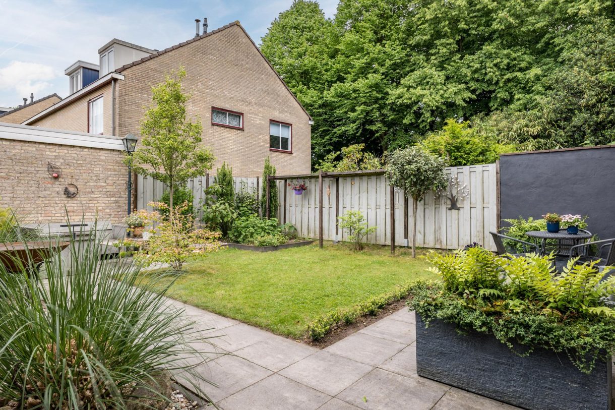 Te koop: Foto Woonhuis aan de Hertshooistraat 4 in Assen