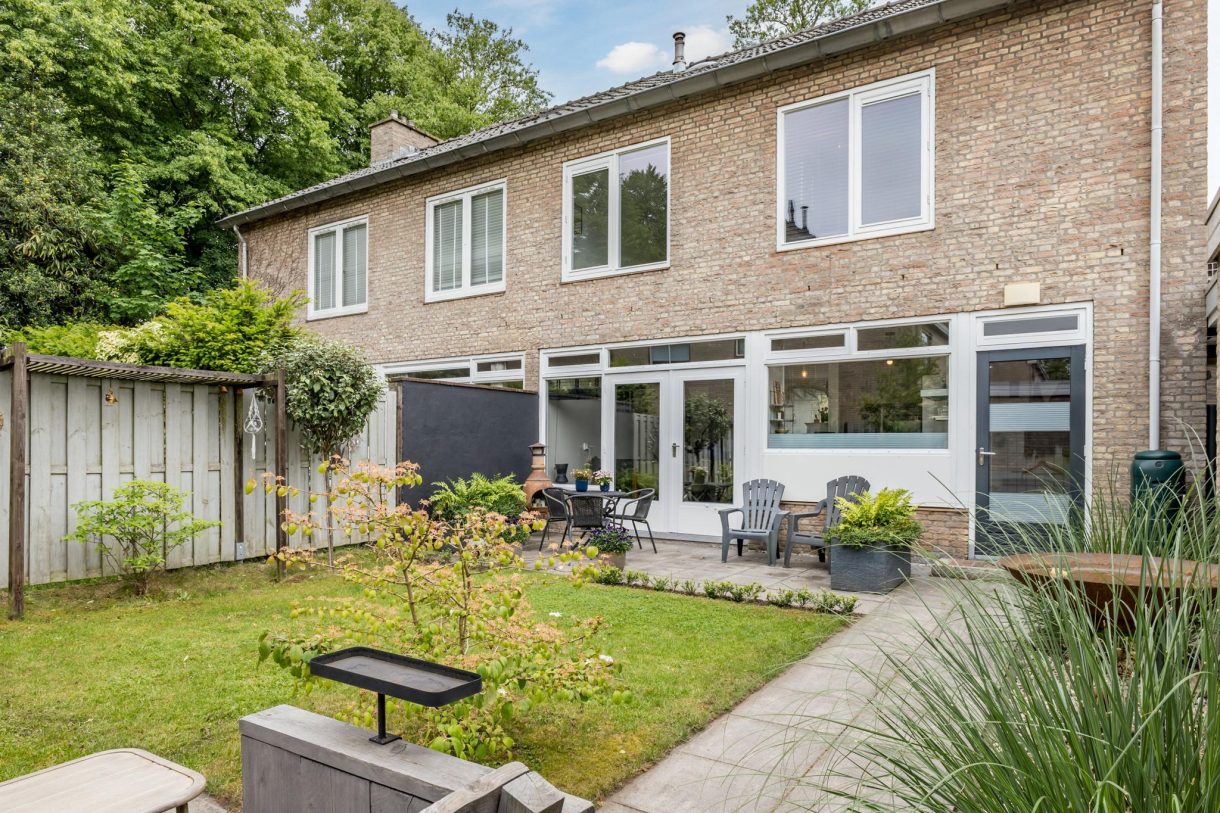 Te koop: Foto Woonhuis aan de Hertshooistraat 4 in Assen