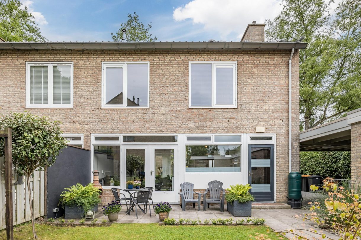 Te koop: Foto Woonhuis aan de Hertshooistraat 4 in Assen