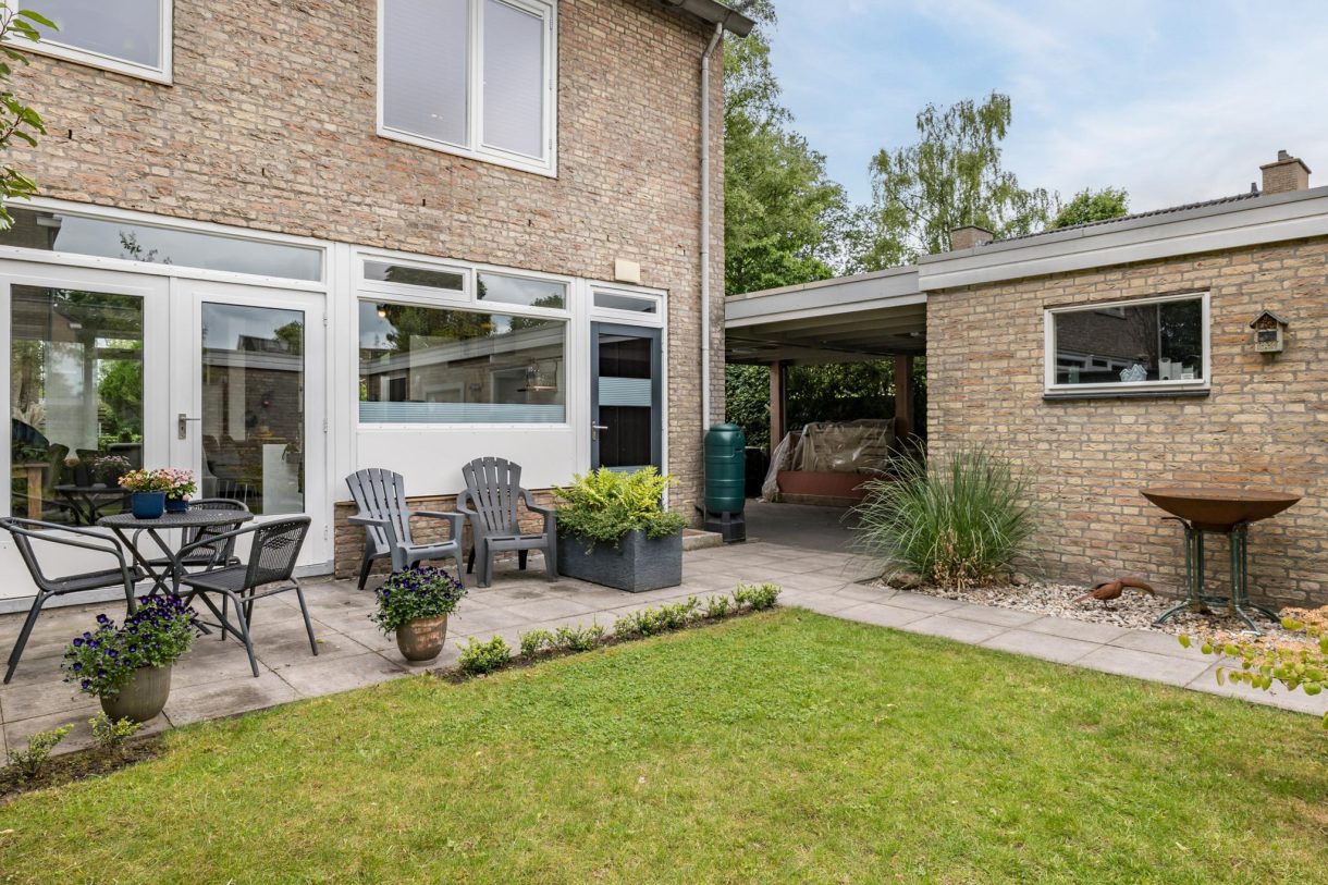 Te koop: Foto Woonhuis aan de Hertshooistraat 4 in Assen