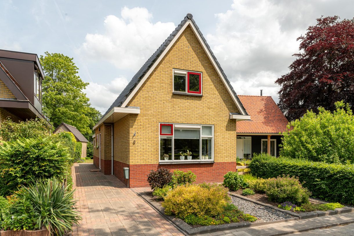 Te koop: Foto Woonhuis aan de Folgeren 6 in Drachten