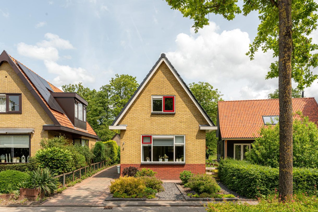 Te koop: Foto Woonhuis aan de Folgeren 6 in Drachten