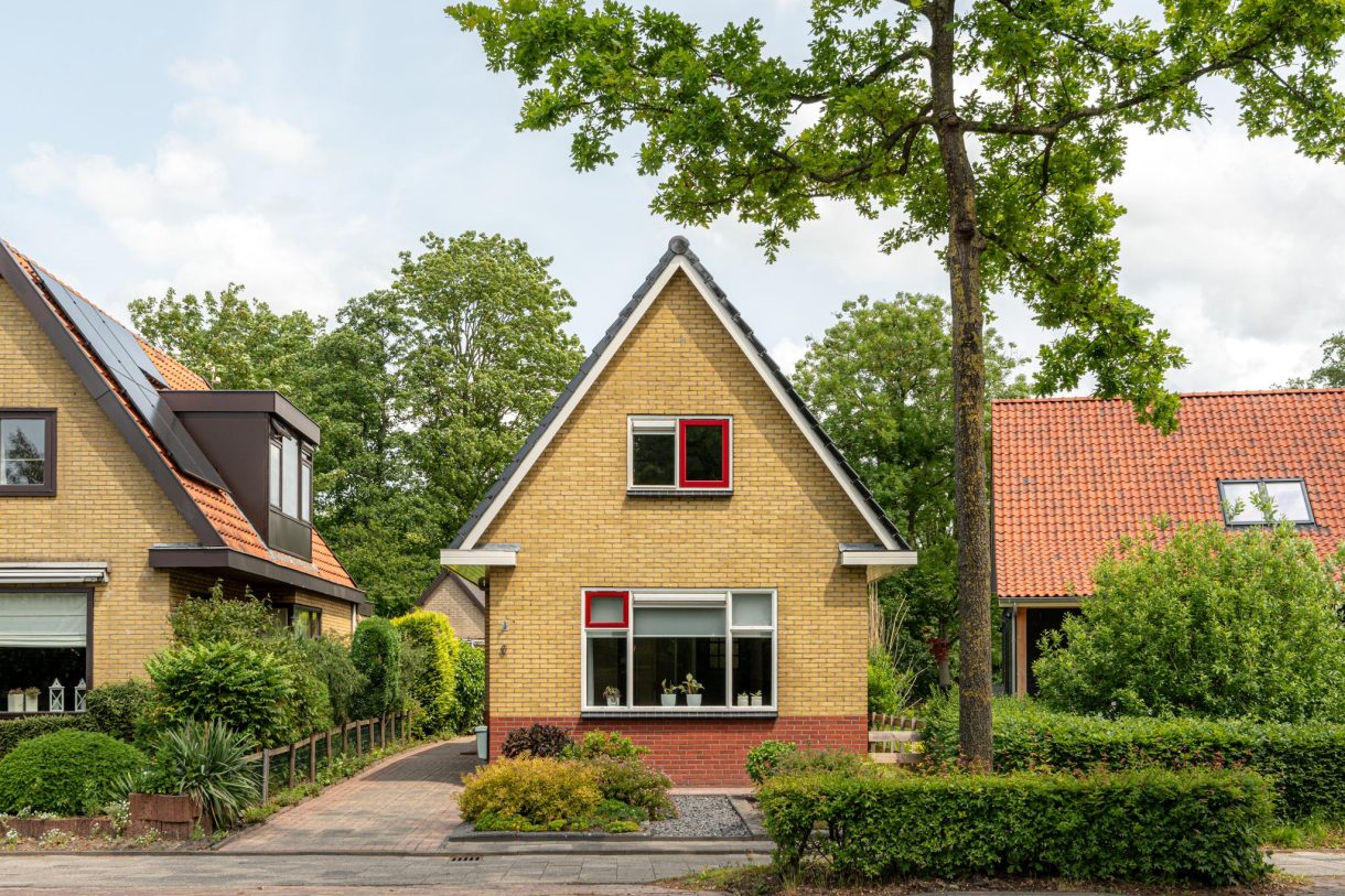 Te koop: Foto Woonhuis aan de Folgeren 6 in Drachten