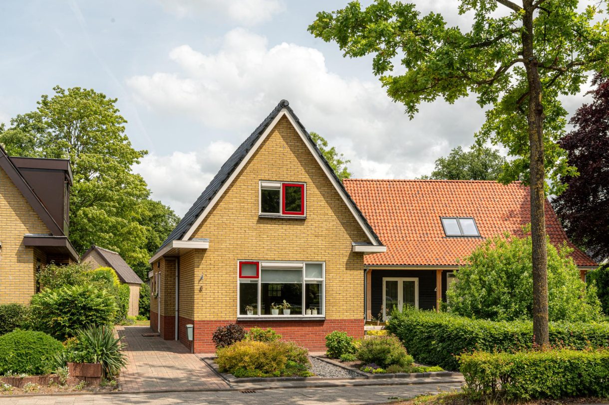 Te koop: Foto Woonhuis aan de Folgeren 6 in Drachten