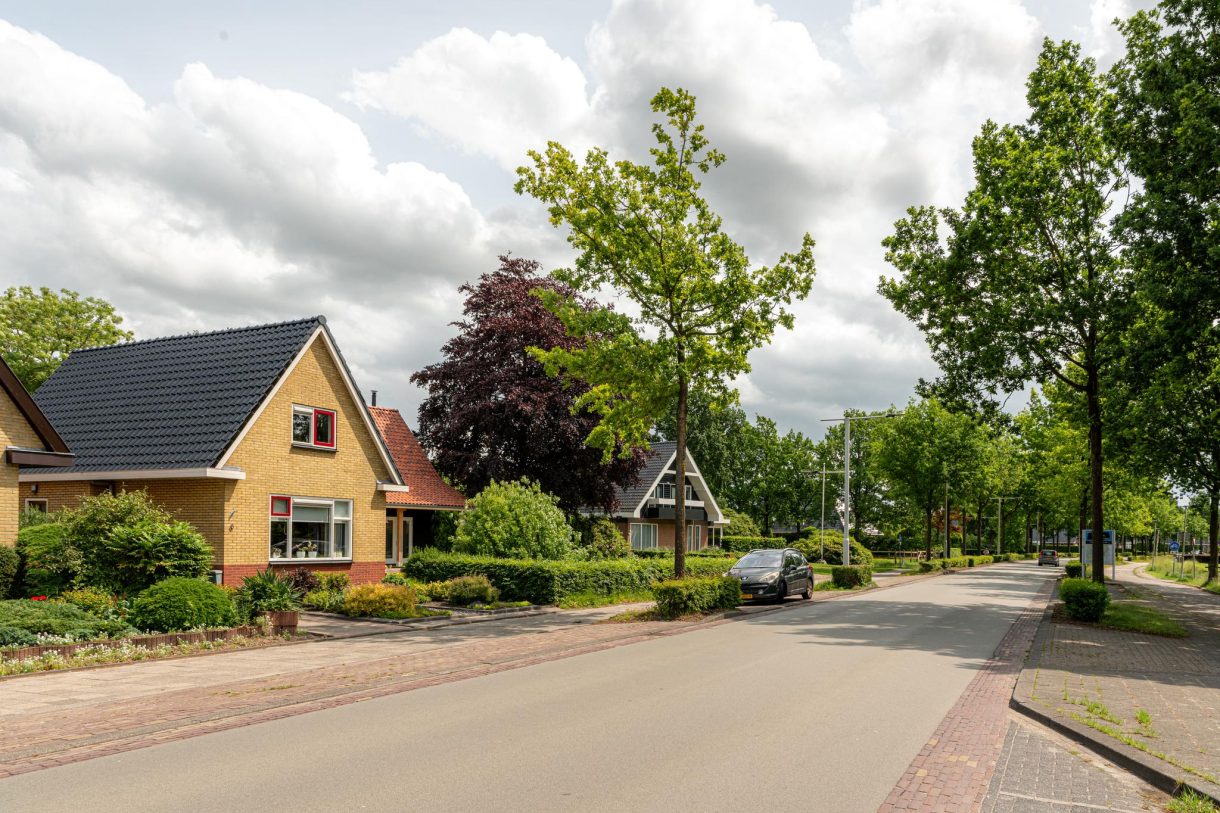 Te koop: Foto Woonhuis aan de Folgeren 6 in Drachten