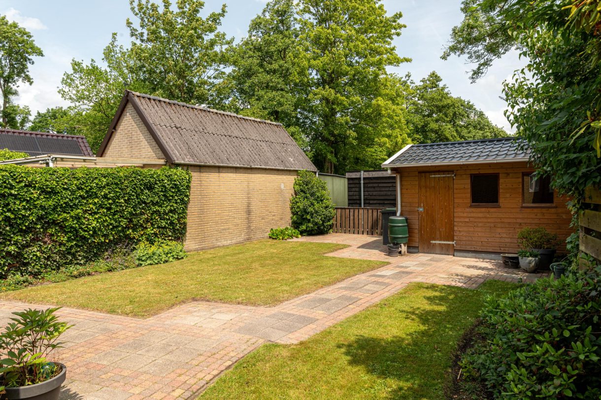 Te koop: Foto Woonhuis aan de Folgeren 6 in Drachten