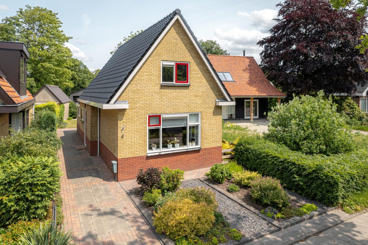 Te koop: Foto Woonhuis aan de Folgeren 6 in Drachten
