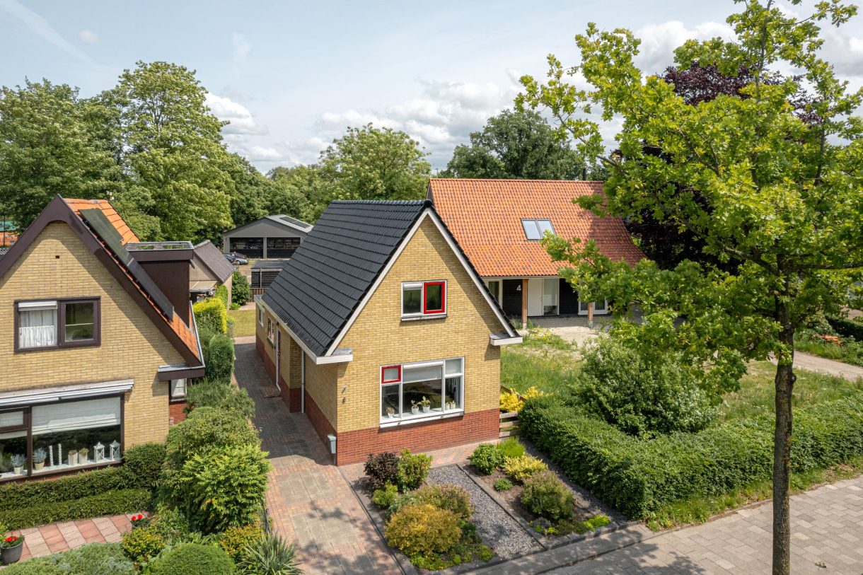 Te koop: Foto Woonhuis aan de Folgeren 6 in Drachten