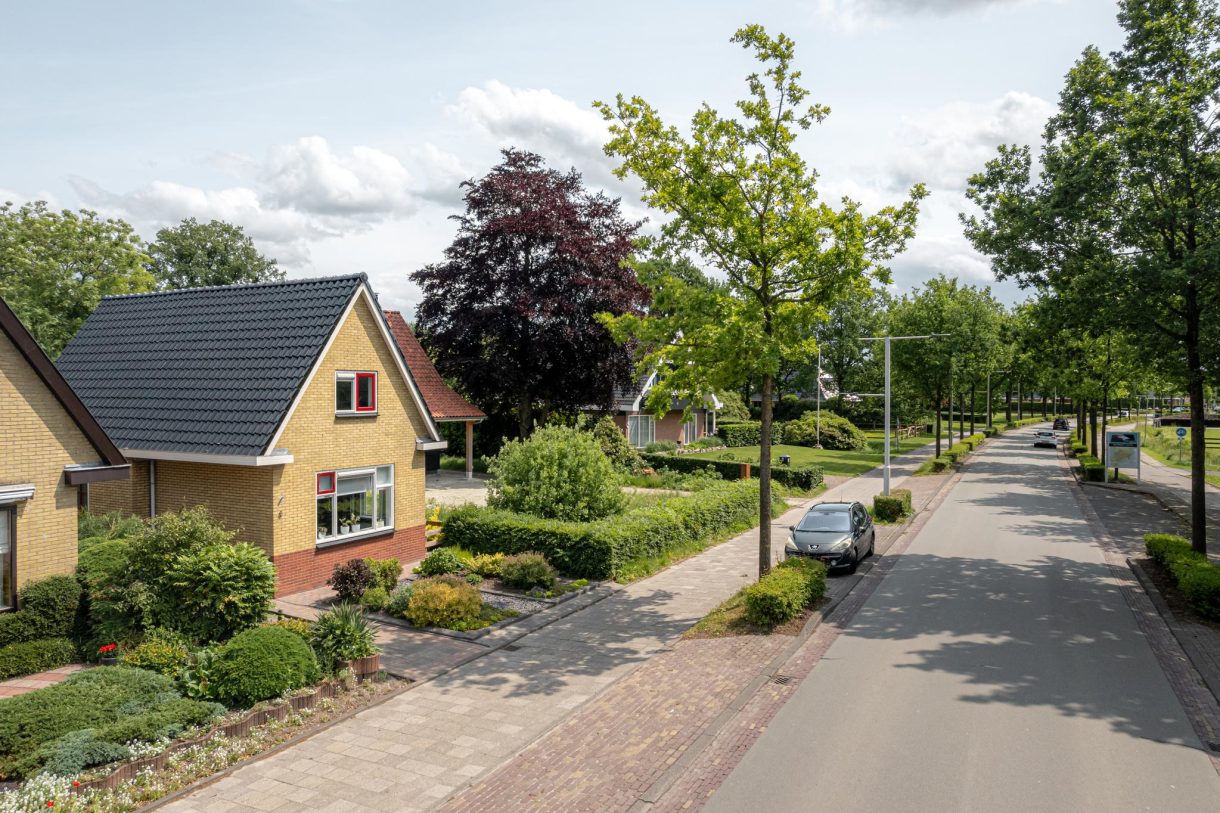 Te koop: Foto Woonhuis aan de Folgeren 6 in Drachten