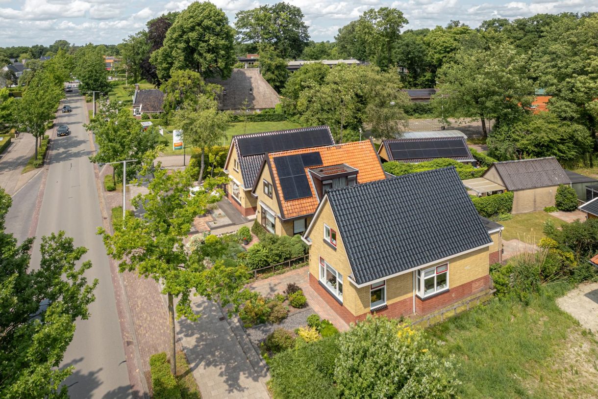 Te koop: Foto Woonhuis aan de Folgeren 6 in Drachten