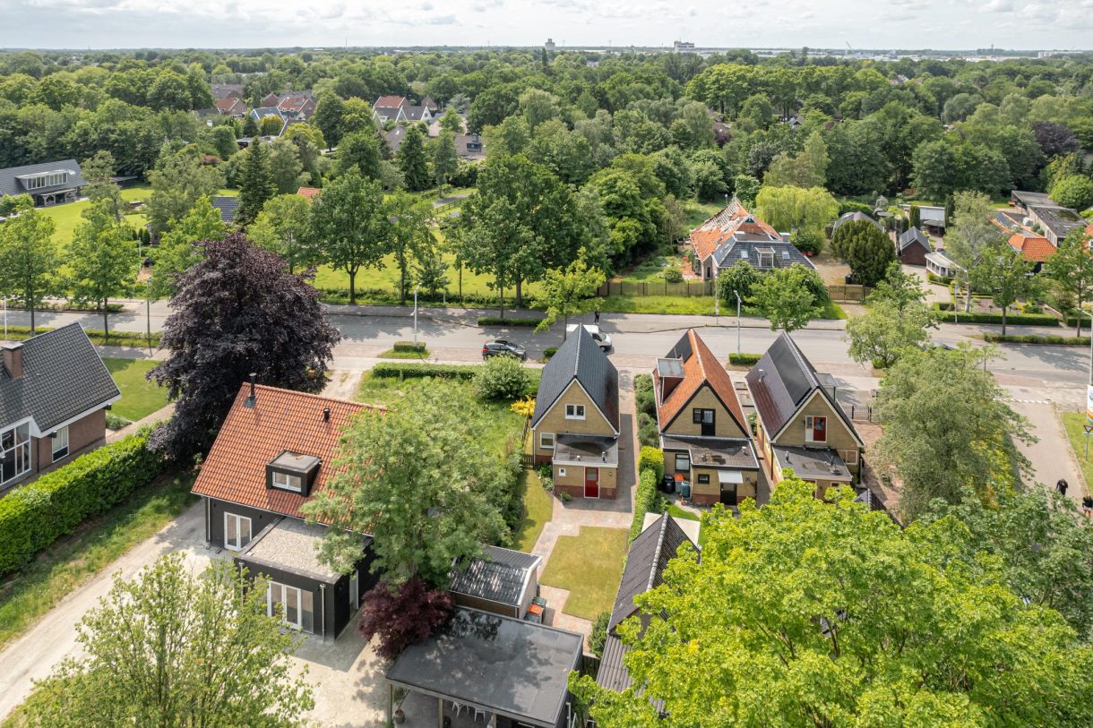 Te koop: Foto Woonhuis aan de Folgeren 6 in Drachten