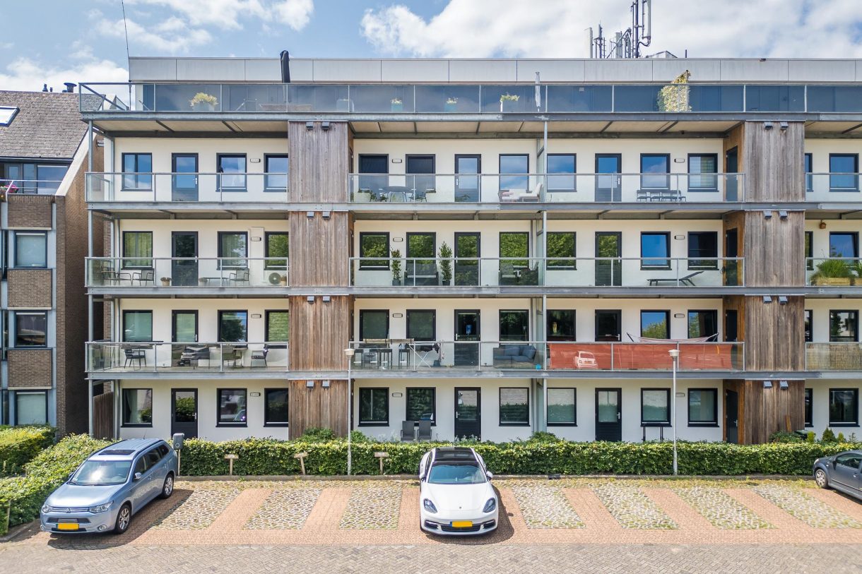 Te koop: Foto Appartement aan de Standerdmolen 8a 208 in Houten