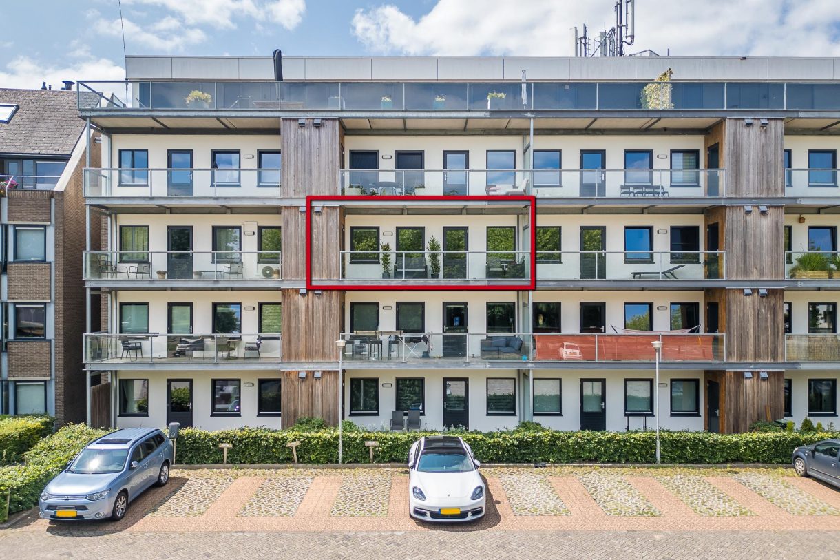 Te koop: Foto Appartement aan de Standerdmolen 8a 208 in Houten
