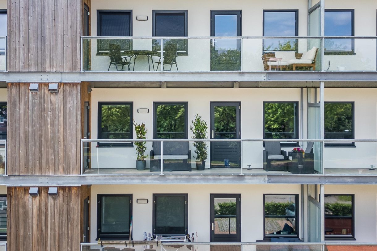 Te koop: Foto Appartement aan de Standerdmolen 8a 208 in Houten