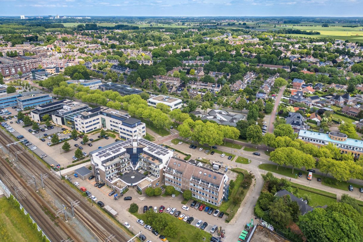 Te koop: Foto Appartement aan de Standerdmolen 8a 208 in Houten