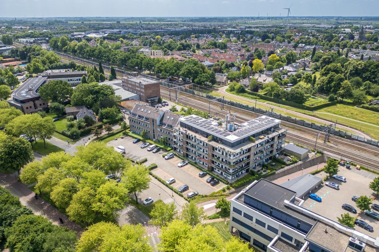 Te koop: Foto Appartement aan de Standerdmolen 8a 208 in Houten