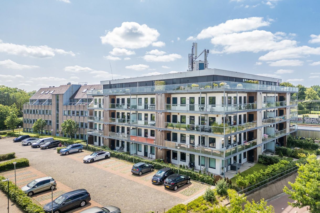 Te koop: Foto Appartement aan de Standerdmolen 8a 208 in Houten
