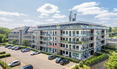 Te koop: Foto Appartement aan de Standerdmolen 8a 208 in Houten