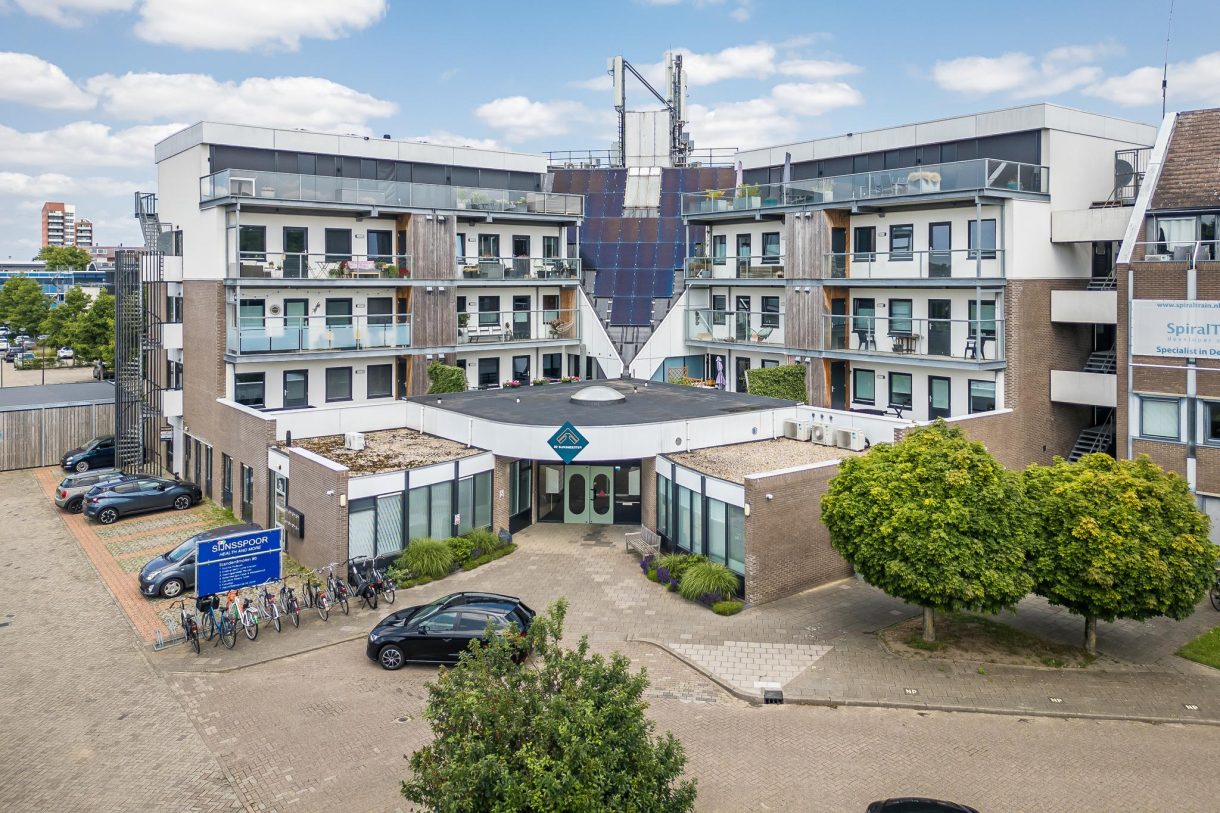 Te koop: Foto Appartement aan de Standerdmolen 8a 208 in Houten